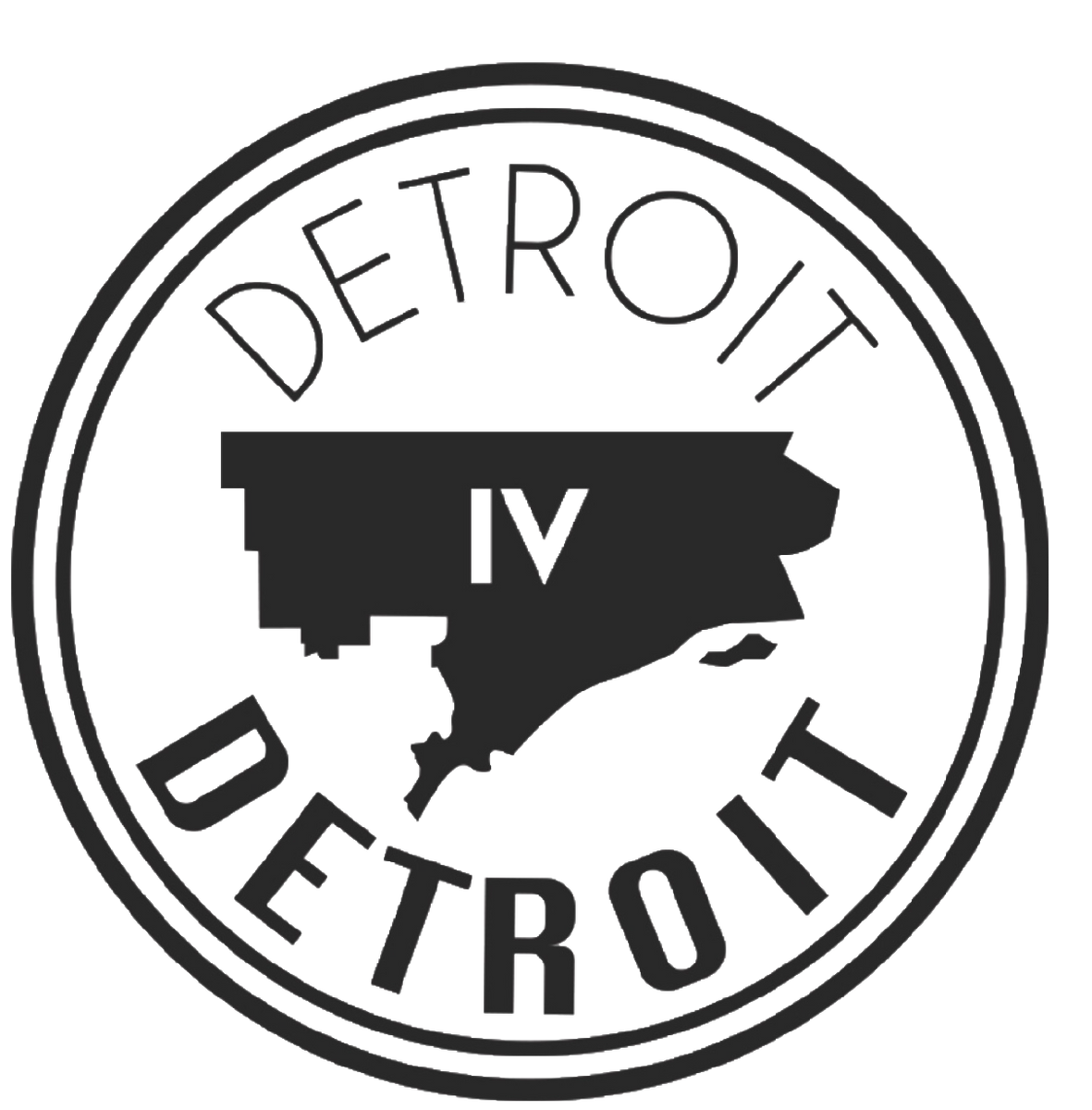 Detroit Upside Down Apparel – Tiorted Brand