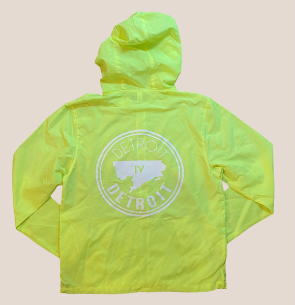 DIVD Windbreaker